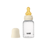 Set complet biberon anticolici Bibs 150 ml Latex Ivory