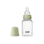 Set complet biberon anticolici Bibs 150 ml Silicon Sage