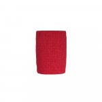 Bandaj elastic autoadeziv Minut rosu 7.5 cm x 4.5 m