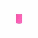 Bandaj elastic autoadeziv Minut roz 7.5 cm x 4.5 m