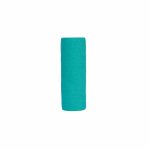 Bandaj elastic autoadeziv Minut verde 15 cm x 4.5 m