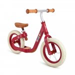 Bicicleta de echilibru Get Up & Go rosie