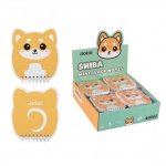 Carnetel design shiba