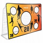 Covoras numerotat pentru poarta de fotbal 215 x 150 cm Neo-Sport