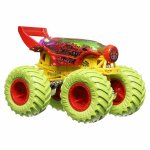 Masinuta Carbonator xxl scara1:64 Hot Wheels Monster Truck