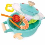 Set de gatit alimente la aburi 16 piese