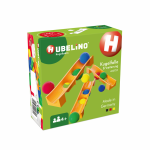 Jucarie Marble Run extensie capcana de bile Hubelino 15 piese