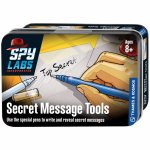 Kit STEM Mesaje secrete Thames & Kosmos
