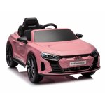 Masinuta electrica cu echipare Premium si licenta Audi E-tron GT Pink