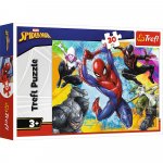 Puzzle Trefl Marvel Spider-Man 30 piese