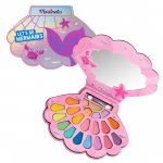 Paleta de machiaj pentru fetite Lets Be  Mermaids Martinelia