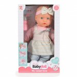 Papusa bebelus 41 cm Tutu Love Baby Doll