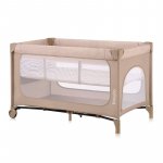 Patut pliabil Lionelo Jasmin Easy Fold bej