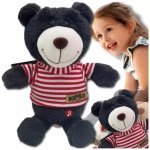 Plus interactiv canta vorbeste si danseaza 22x10cm Funny Bear