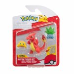 Set 3 figurine de actiune Pokemon Joltik, Oddish, Charmeleon W21