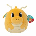 Jucarie de plus Pokemon Squishmallows 25 cm Dragonite