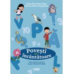 Povesti incantatoare. Caiet de lucru pentru clasa pregatitoare. Vol.2