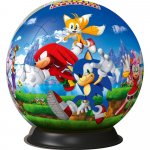 Puzzle 3D Ravensburger Sonic 72 piese