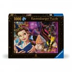 Puzzle Ravensburger Disney Belle 1000 piese design nou