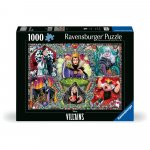 Puzzle Ravensburger Disney vrajitoare 1000 piese design nou