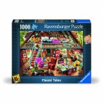 Puzzle Ravensburger Goldilocks 1000 piese design nou