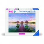 Puzzle Ravensburger insula tropicala 1000 piese design nou