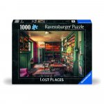 Puzzle Ravensburger libraria cantaretului 1000 piese design nou