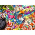 Puzzle Ravensburger origami 1000 piese design nou