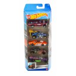 Set 5 masini Hot Wheels Exposed Engines