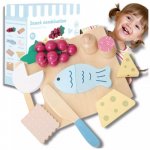 Set alimente de feliat Snack Combination