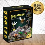 Set arheologic educational insecte in chihlimbar