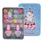 Set cosmetice pentru fetite Yummy Martinelia
