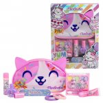 Set cosmetice si accesorii fetite Yummy Martinelia