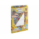 Set creativ Picteaza pe numere Canvas pantera