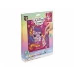 Set creativ Pictura pe numere punct cu punct Dotting by number unicorn