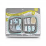 Set ingrijire pentru bebelusi Cangaroo Bath Care Blue