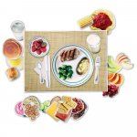 Set magnetic Alimente sanatoase