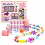 Set produse pentru decorarea unghiilor Magic Ballet Martinelia