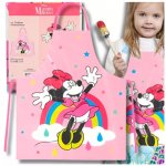 Sort de protectie universal 77x65cm Minnie Mouse Pink