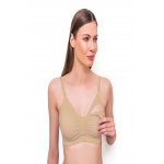 Sutien pentru alaptat Babyono bej 80-85E