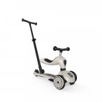 Trotineta transformabila 3 in 1 Highwaykick 1 Push and Go Ash Scoot Ride