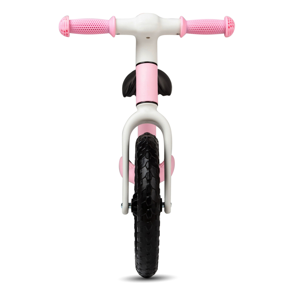 Bicicleta fara pedale Juju Fun Cruiser roz - 1 | YEO