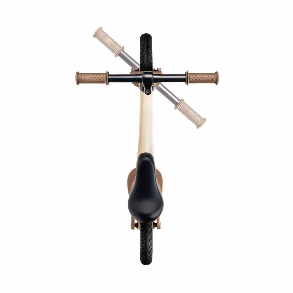 Bicicleta de echilibru pentru copii bej - 5