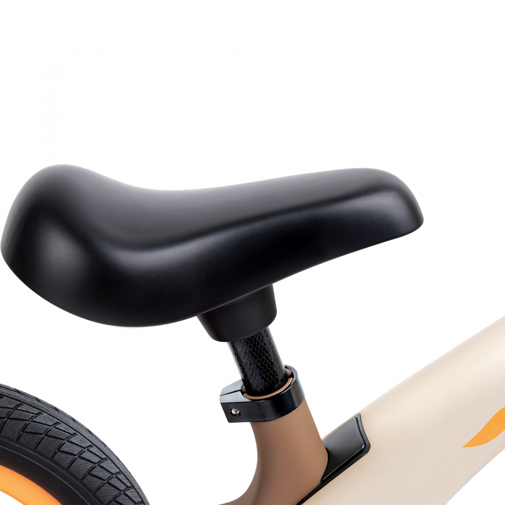 Bicicleta de echilibru pentru copii bej - 7