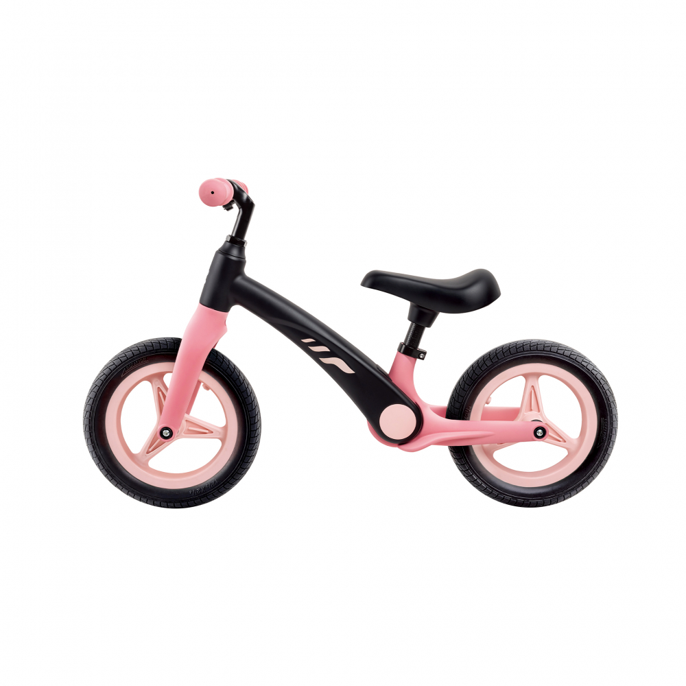 Bicicleta de echilibru pentru copii roz - 8