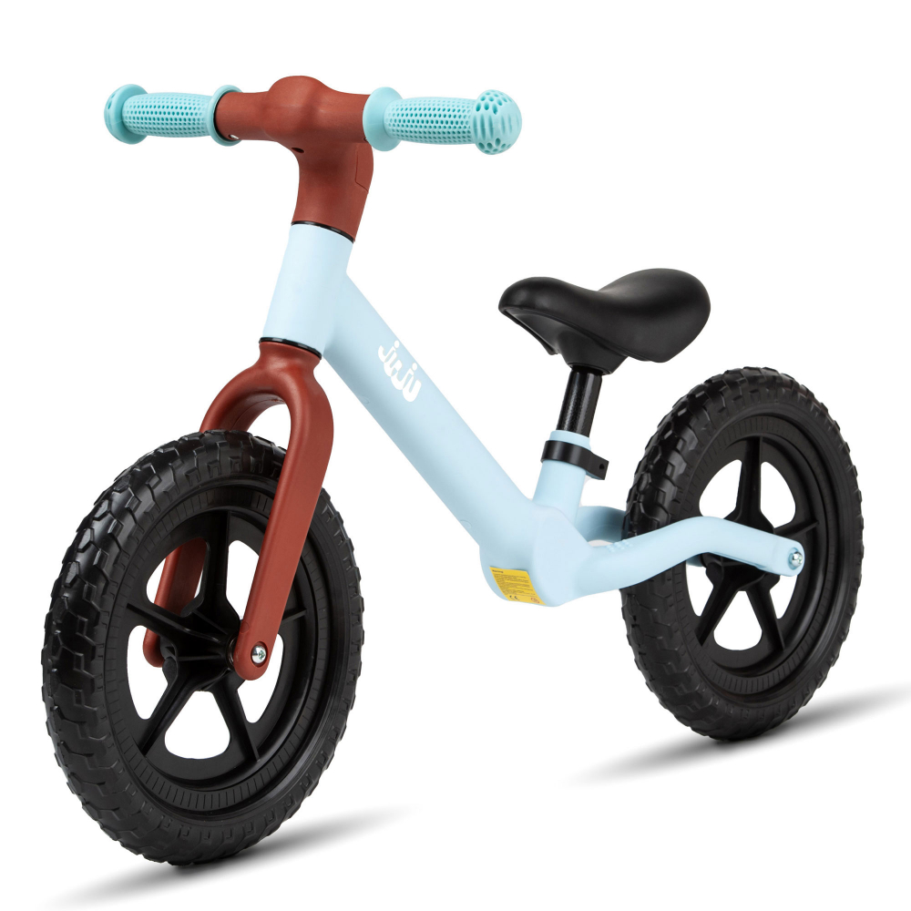 Bicicleta fara pedale Juju Fun Cruiser albastra - 3 | YEO