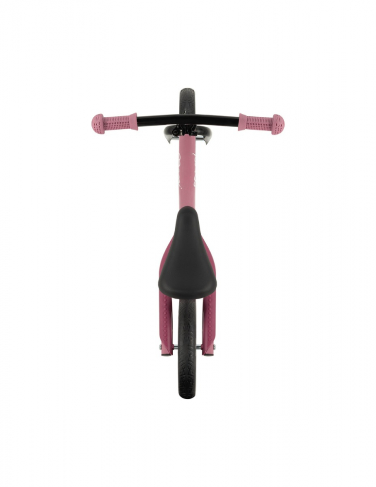 Bicicleta fara pedale cu roti led Momi Isoka pink - 1 | YEO