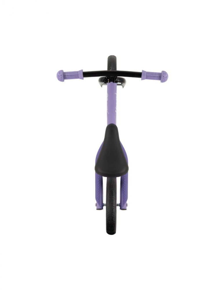 Bicicleta fara pedale cu roti led Momi Isoka purple - 2 | YEO