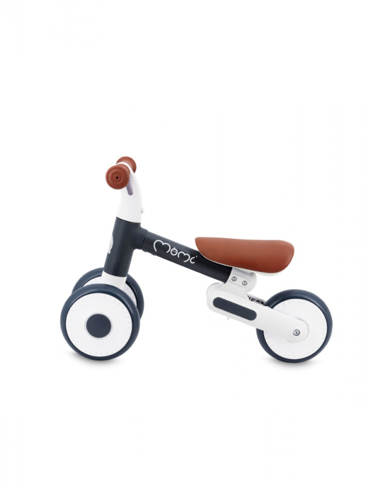 Bicicleta pliabila fara pedale Momi Dex graphite - 1