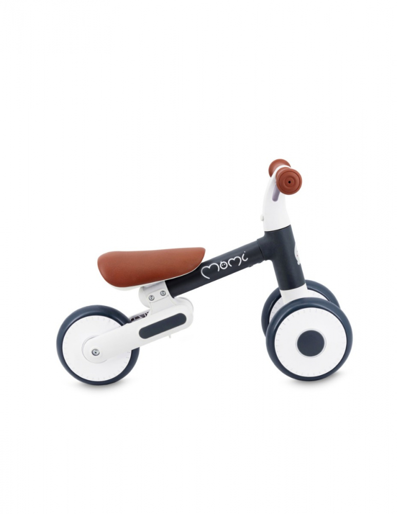 Bicicleta pliabila fara pedale Momi Dex graphite - 4